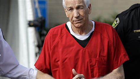Sandusky Returns To Court For Appeal Hearing Wjac