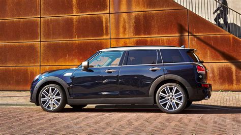 mini clubman review motoring research