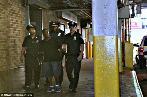homeless ex con accused of raping woman outside lincoln tunnel in new