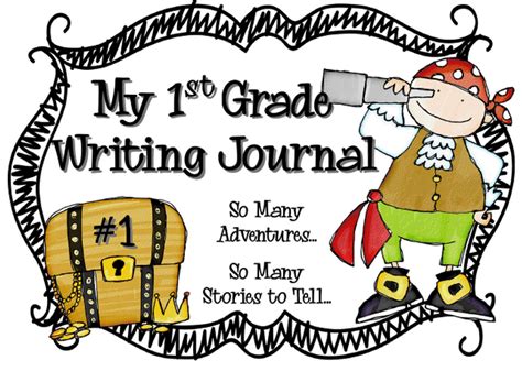 sailing  st grade writing journals