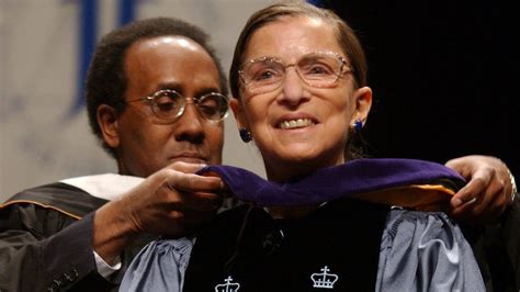 ruth bader ginsburg in pictures and her own words bbc news
