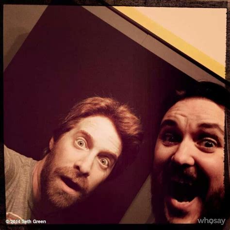 seth green and will whedon social influence mcfarland