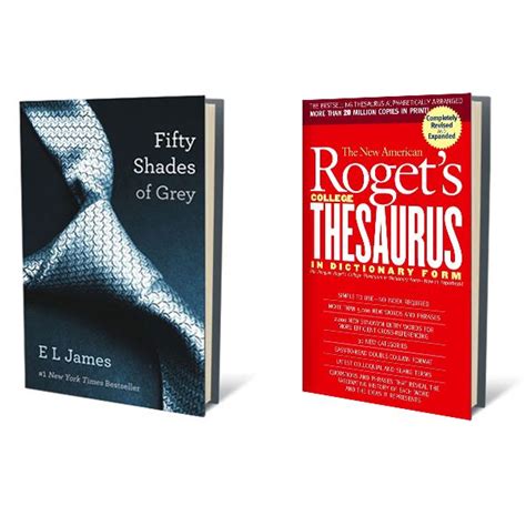 The 50 Worst Synonyms In Fifty Shades Of Grey