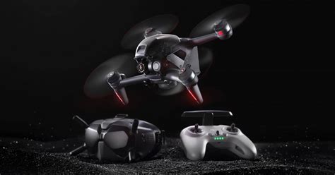 dji fpv launched   person hybrid drone