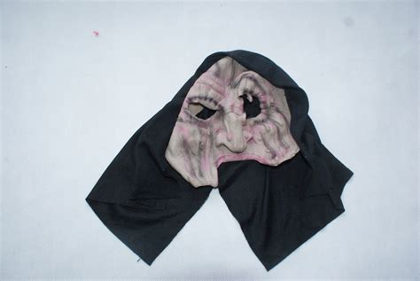 straszna maska  oficjalne archiwum allegro