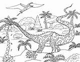 Supersaurus Dinosaurs Longest Coloring Pages Robin Great September sketch template