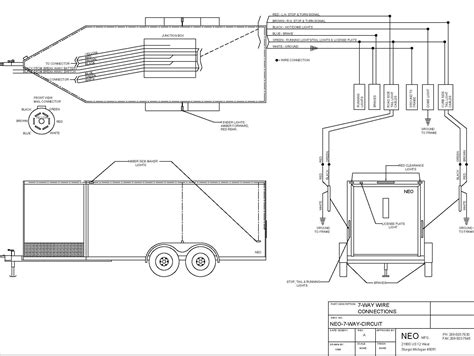 inspirational big tex dump trailer wiring diagram