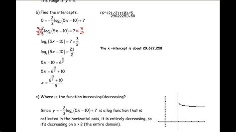 mhfu unit  test review exponential  logarithmic functions