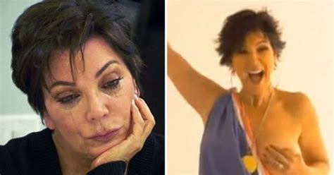 Like Daughter Like Mother Kris Jenner Said To Have Sex