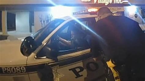 Handcuffed Woman Captured Stealing Cruiser In Front Of Officers