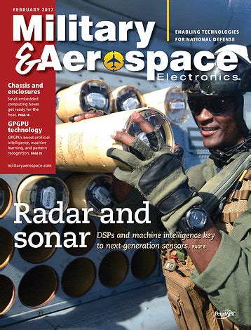military aerospace electronics february
