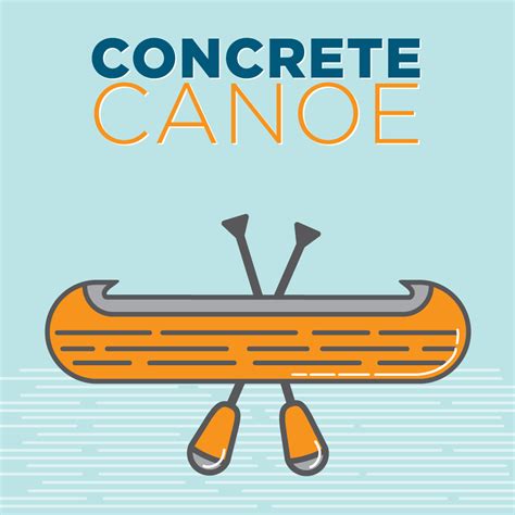 concrete canoe  asce southeast regional conference