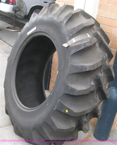 goodyear   rear tractor tire  wichita ks item  sold purple wave