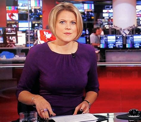 sophie long english journalist for bbc news tv