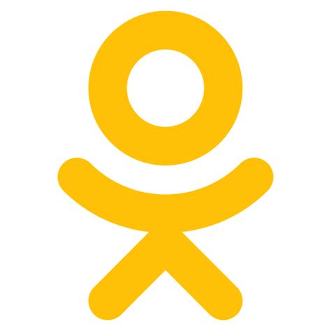 Logo Odnoklassniki Social Media Kostenlos Symbol Von