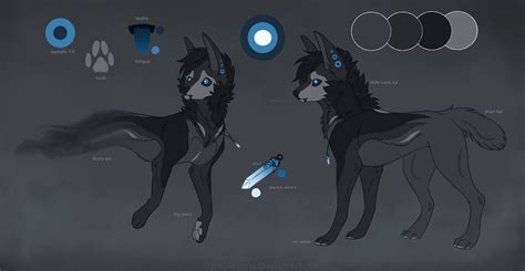 ghost reference revamped  cynicarcane  deviantart