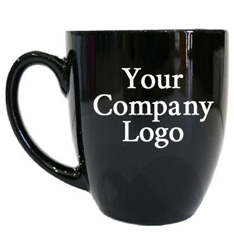company logo coffee mug personalized  kate