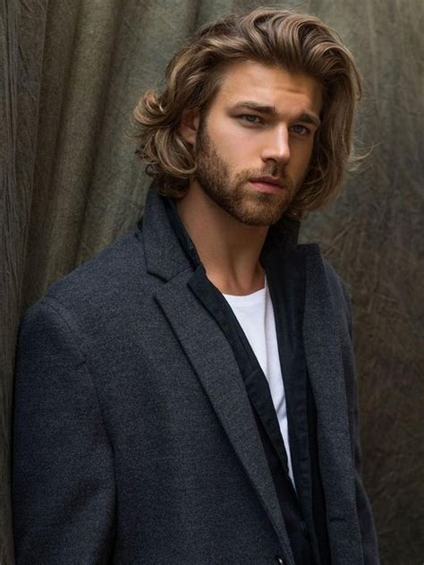 30 Most Sexy Long Hairstyles For Men Haircuts Style Topdekoration