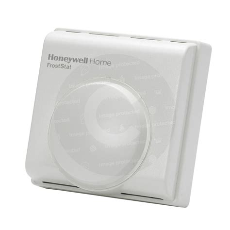 honeywell home frost thermostat ta  central heating
