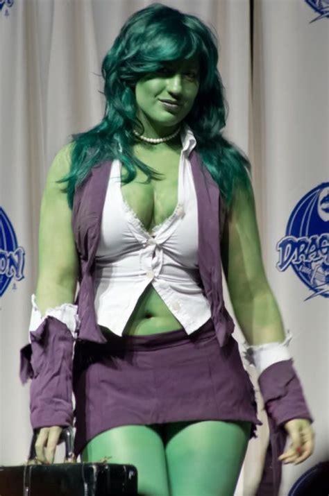 She Hulk Cosplay She Hulk Cosplay She