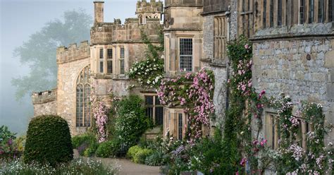 haddon hall  visit