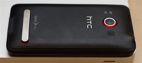 Review Sprint Htc Evo 4g Android Phone —