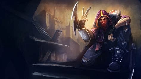 5120x2880px Free Download Hd Wallpaper Talon From League Of