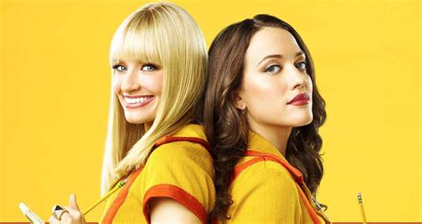 2 broke girls cancelled by cbs after six seasons television just
