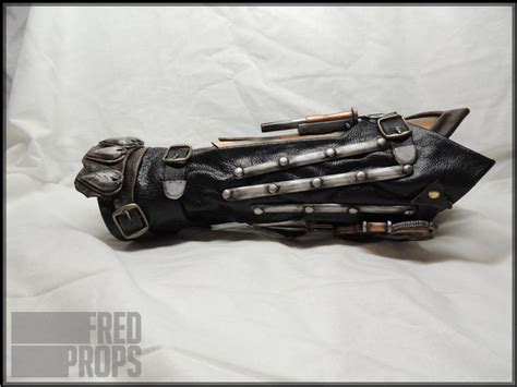 Assassin S Creed Syndicate Hidden Blade By Fredprops On