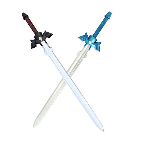buy fantasy legend of zelda master pu foam sword cosplay blade props