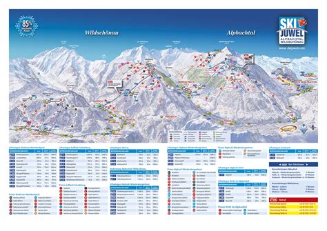 alpbachtal wildschoenau skigebiet outdooractivecom