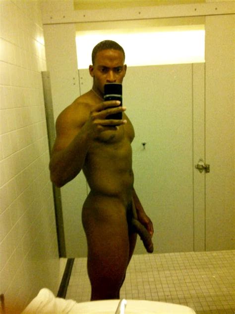 men sexy black nude seldie new porn