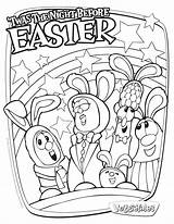 Coloring Pages Carol Easter sketch template