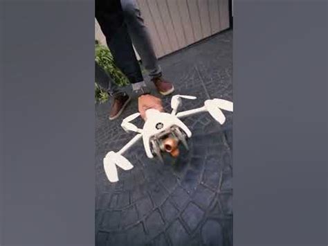 unboxing drone parrot anafi ai shorts youtube