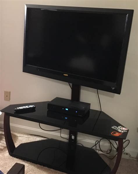 42 vizio tv with stand for sale in glen burnie md 5miles buy and sell