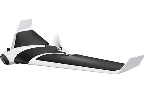 parrot disco   person view enabled smart drone