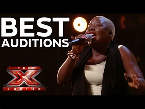 top   auditions     factor uk youtube