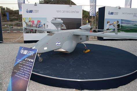 iai searcher  uav uav quadcopter drone futuristic armour wikimedia commons military