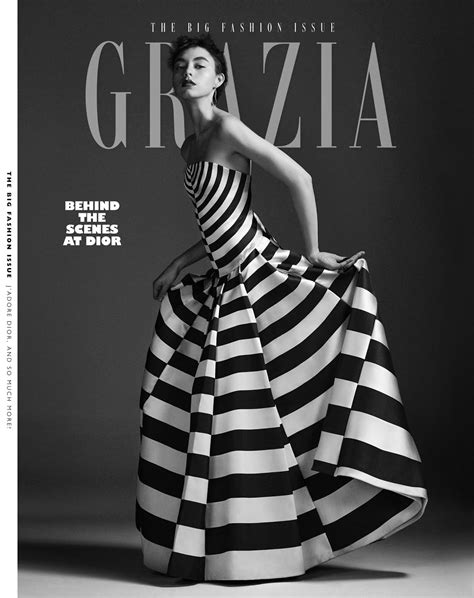 Grazia Uk February 2019 Magazine