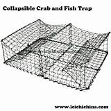 Collapsible Traps sketch template