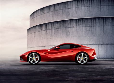 ferrari  berlinetta auto cars concept