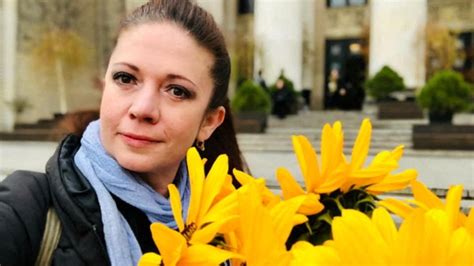 Russian Journalist Oksana Baulina Killed In Ukraine Shelling Russia