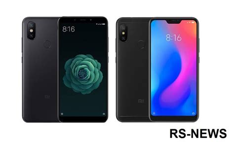 xiaomi mi  phone  android  announced research snipers