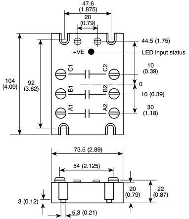crydom solid state relay wiring diagram collection