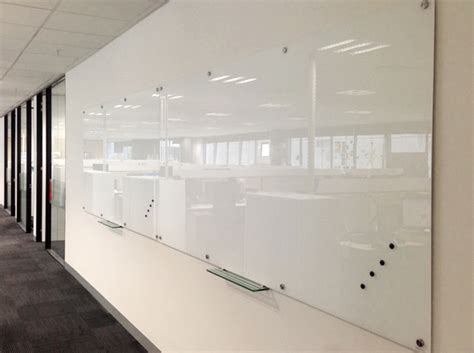 Magnetic Glass Boards Fuze Business Interiors