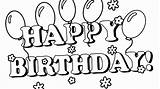 Happy Birthday Teacher Coloring Pages Printable sketch template