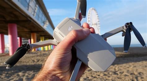 dji mavic mini review krachtpatser  dwergformaat dronewatch