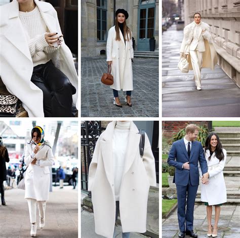winterjas wit  shoppen winterjas jas witte mantel