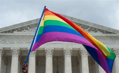 The Supreme Court Rules To Protect Lgbtq Workers From Discrimination