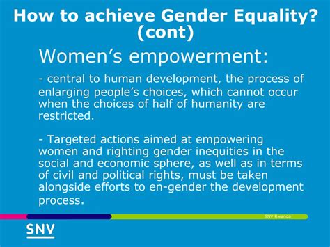 ppt gender equality and millennium development goals powerpoint